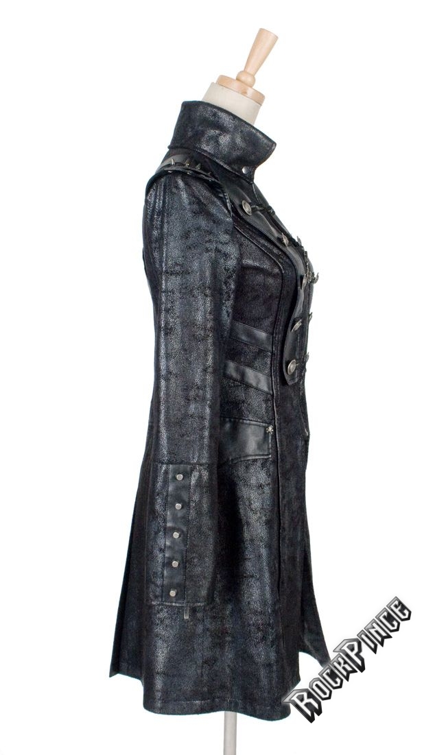 STEAMPUNK - női kabát Y-366/Female