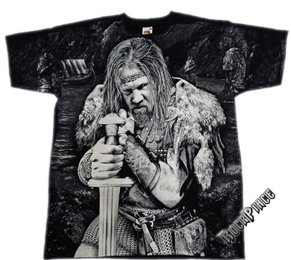 Jarl Ragnar - férfi póló T97