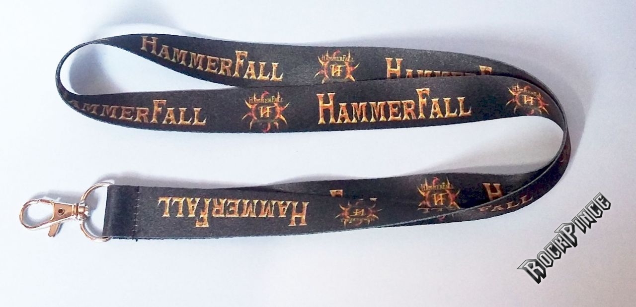 HAMMERFALL - passztartó / kulcstartó