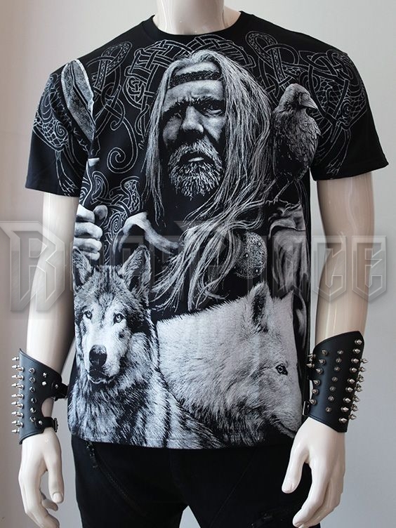 Odin - férfi póló T94
