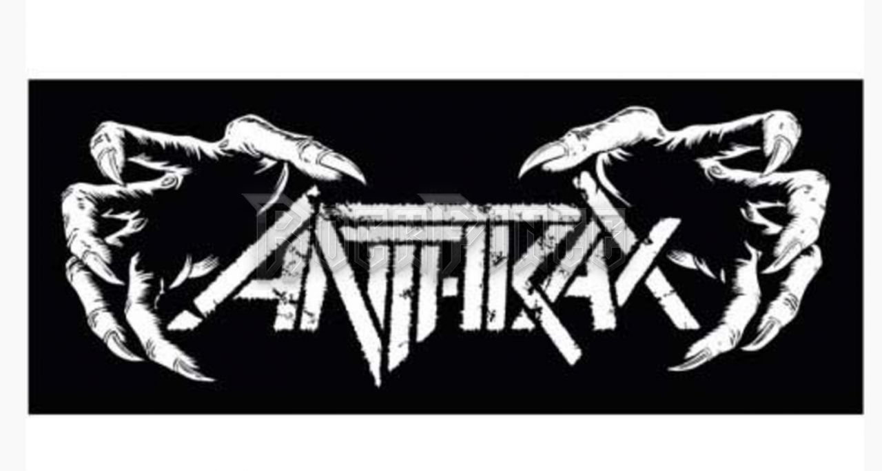 ANTHRAX - DEATH HANDS - BÖGRE - ANTHMUG01