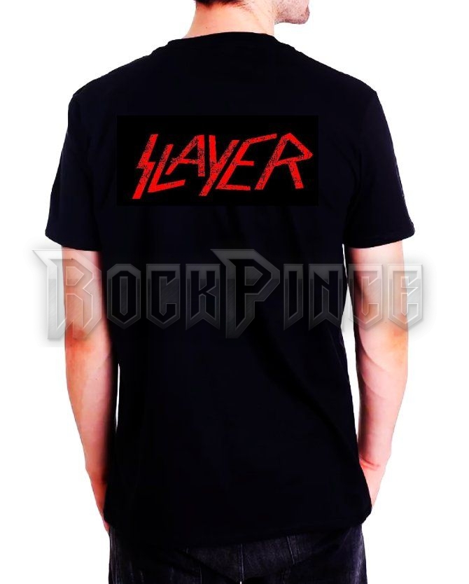 Slayer - Show No Mercy - 1385 - UNISEX PÓLÓ