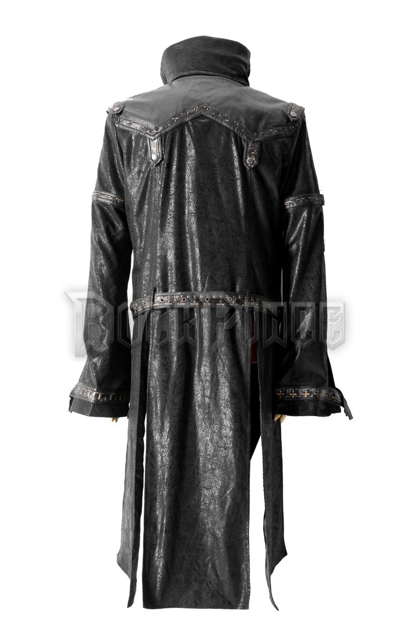 KRAKEN - férfi kabát Y-261/BK/Male