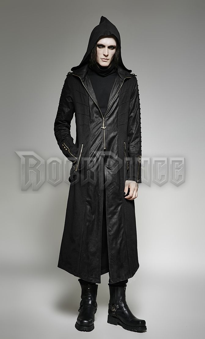 BLACK MARTYR - férfi kabát Y-707/BK