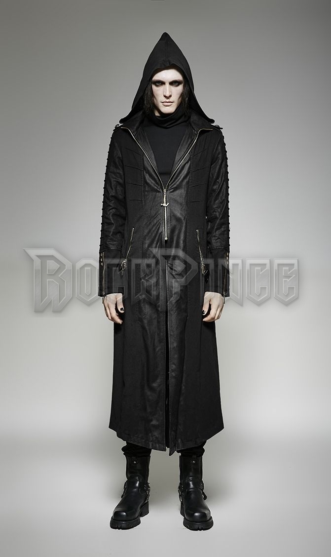 BLACK MARTYR - férfi kabát Y-707/BK