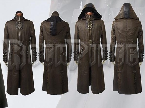 WASTELAND - férfi kabát Y-550/CO