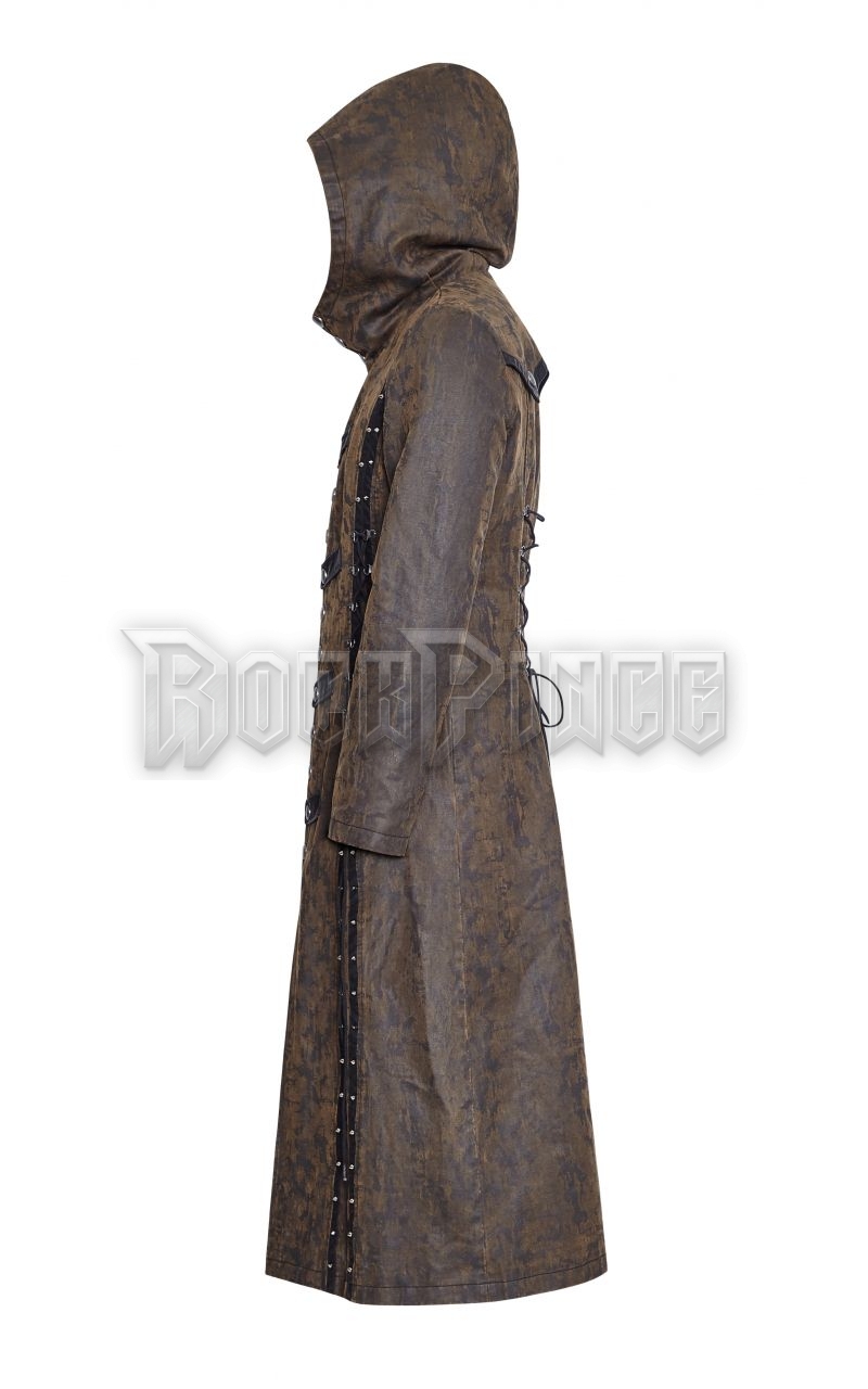NUCLEAR COMA II. - férfi kabát Y-760/CO/Male