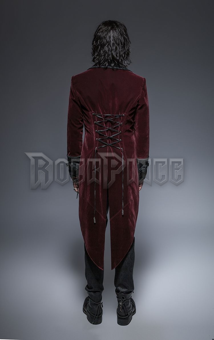 BLOODBORNE - férfi kabát Y-635/RD