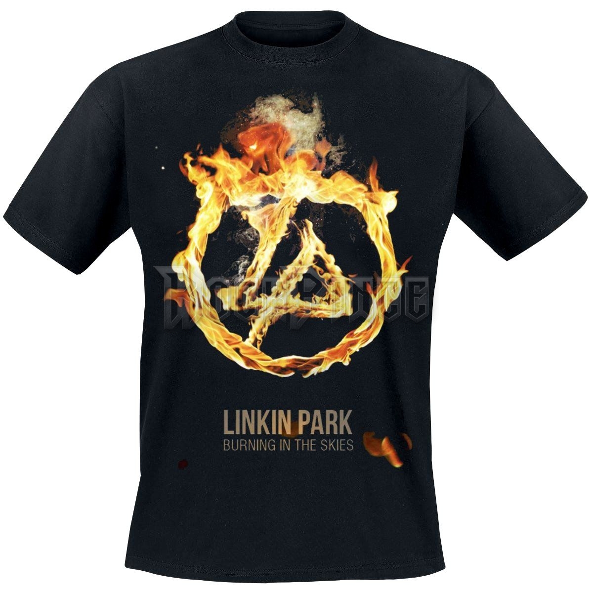 Linkin Park - Burning In The Skies - UNISEX PÓLÓ