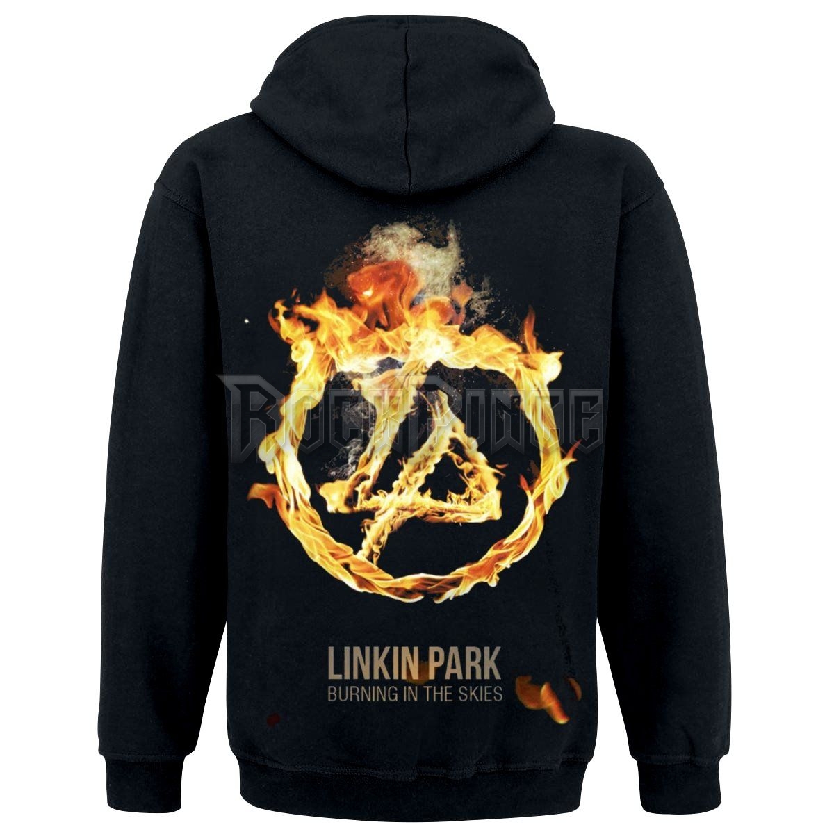Linkin Park - Burning In The Skies - KAPUCNIS PULÓVER
