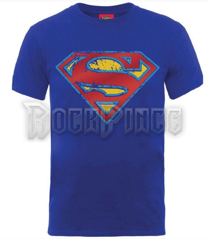 DC COMICS - SUPERMAN - FOIL SHIELD - BILSM00234