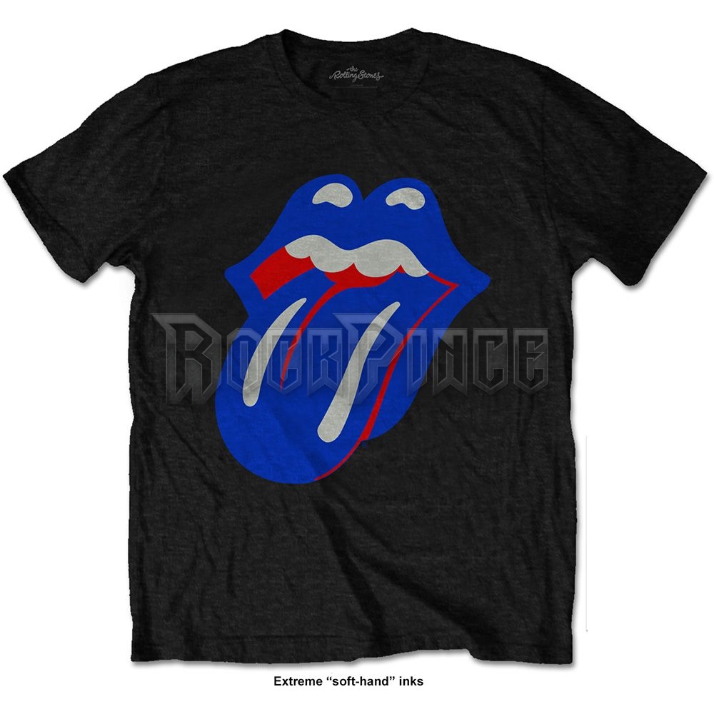 THE ROLLING STONES - BLUE & LONESOME CLASSIC - unisex póló - RSTS80MB