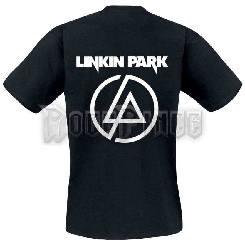 Linkin Park - Chester Bennington - 1390 - UNISEX PÓLÓ