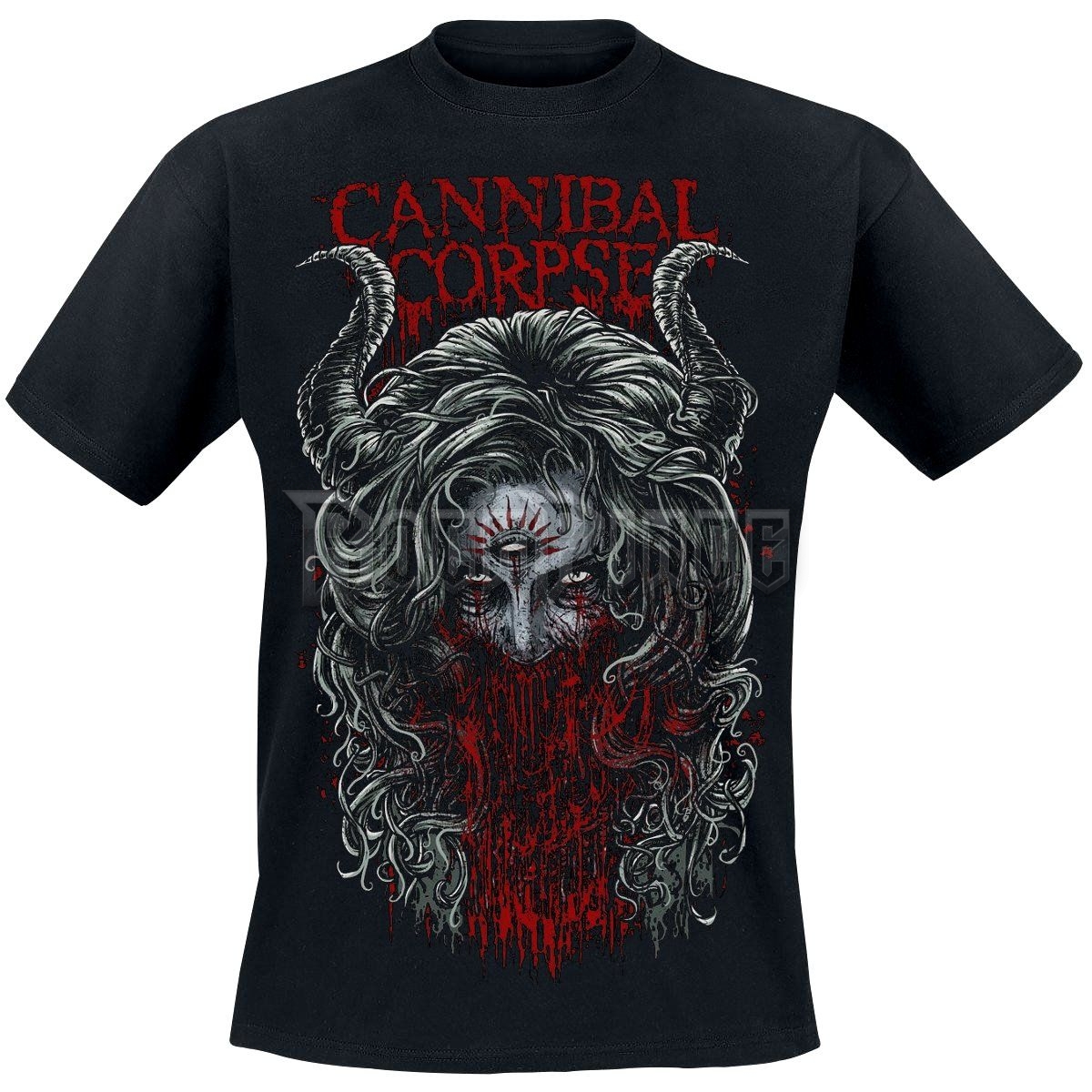 Cannibal Corpse - Demon's Night - UNISEX PÓLÓ