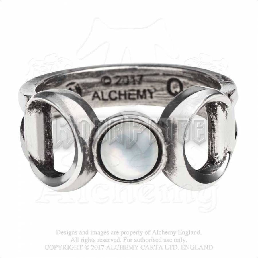 Alchemy - Triple Goddess - gyűrű R219