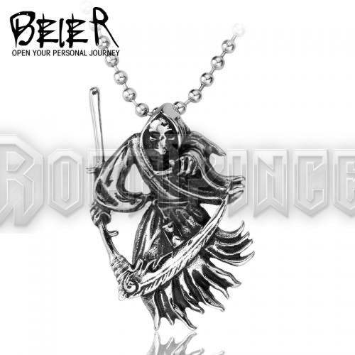 Reaper - acél medál BR - BP8-024