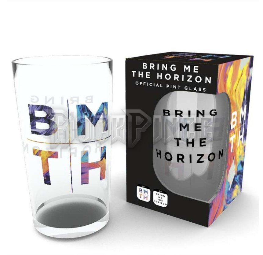 Bring Me The Horizon - SÖRÖSPOHÁR - GLB0054