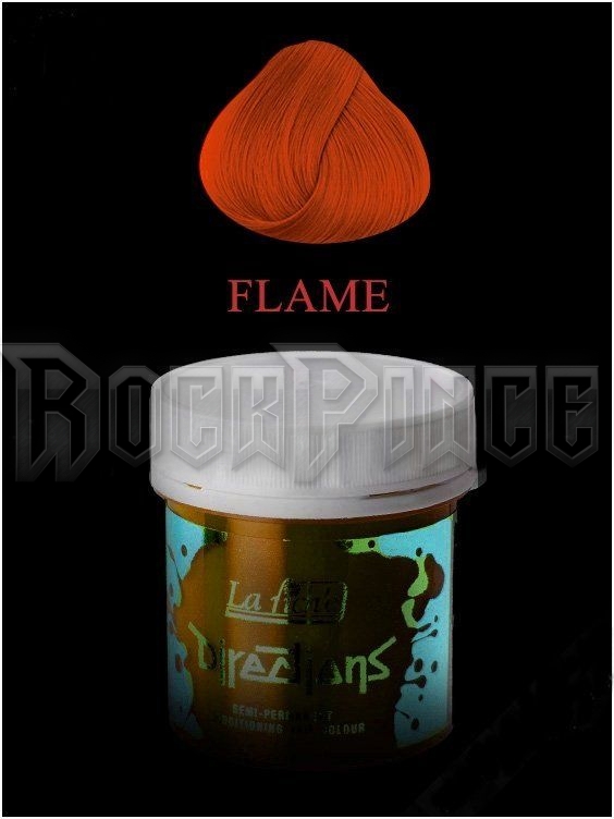 FLAME - hajszínező balzsam Directions-Flame