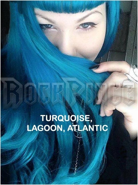 TURQUOISE - hajszínező balzsam Directions-Turquoise