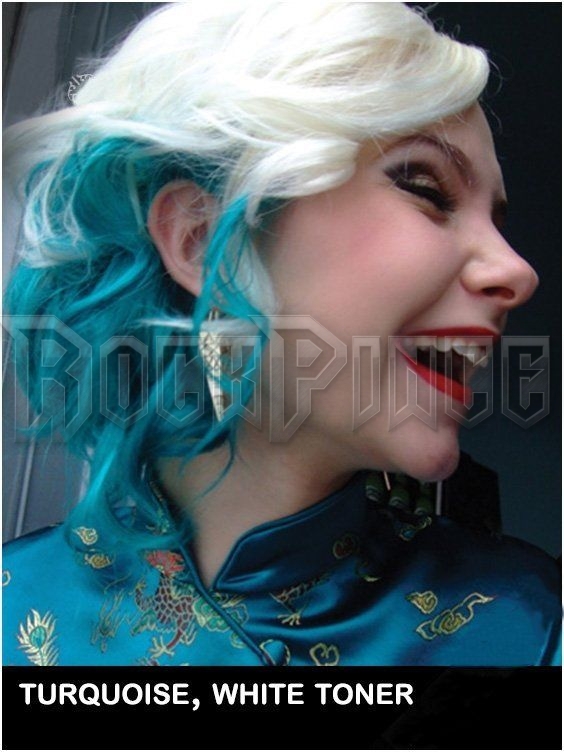 TURQUOISE - hajszínező balzsam Directions-Turquoise