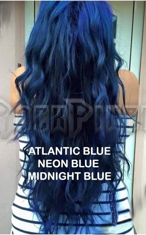 ATLANTIC BLUE - hajszínező balzsam Directions-Atlantic