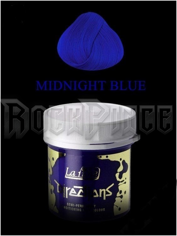 MIDNIGHT BLUE - hajszínező balzsam Directions-Midnight