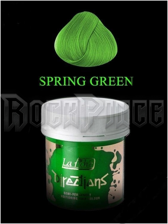 SPRING GREEN - hajszínező balzsam Directions-Spring