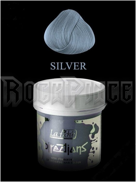 SILVER - hajszínező balzsam Directions-Silver