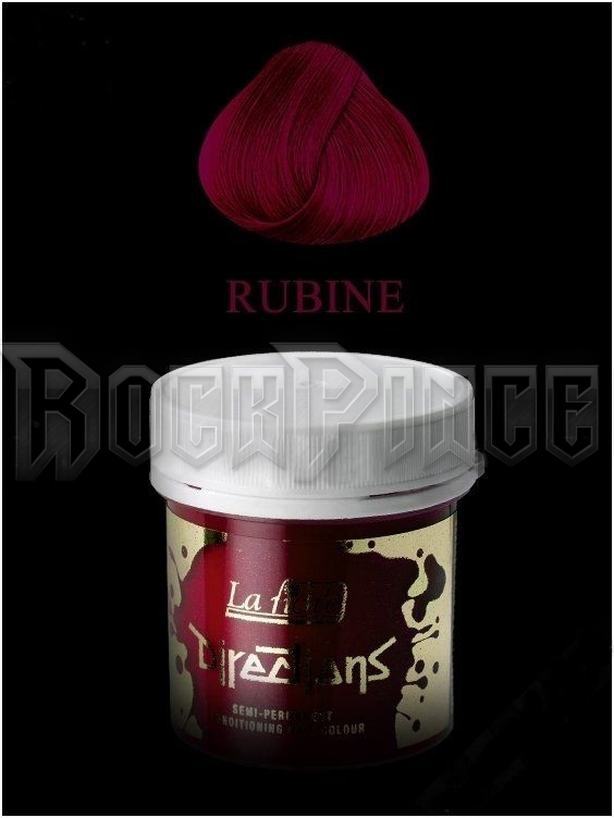 RUBINE - hajszínező balzsam Directions-Rubine
