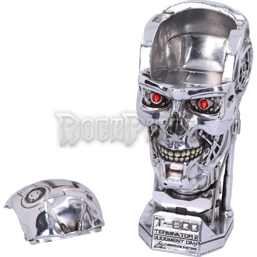 Terminator 2 - Head Box - ékszeres doboz - B1427D5