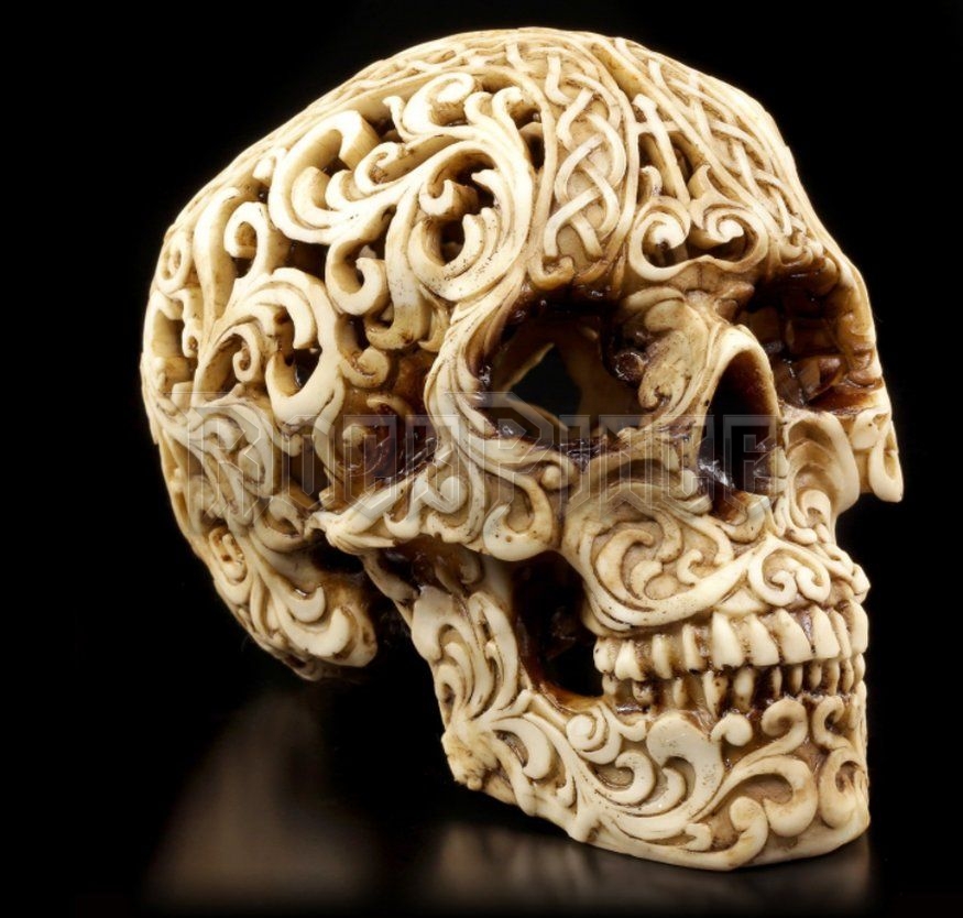 Celtic Decadence Skull - koponya - 839-9352 / U2465G6