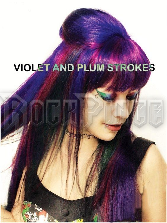 VIOLET - hajszínező balzsam Directions-Violet