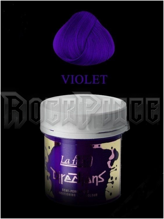 VIOLET - hajszínező balzsam Directions-Violet