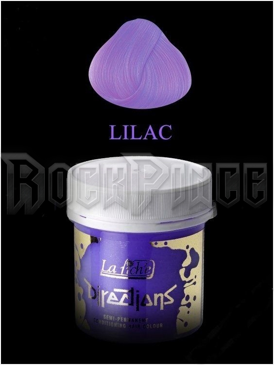 LILAC - hajszínező balzsam Directions-Lilac