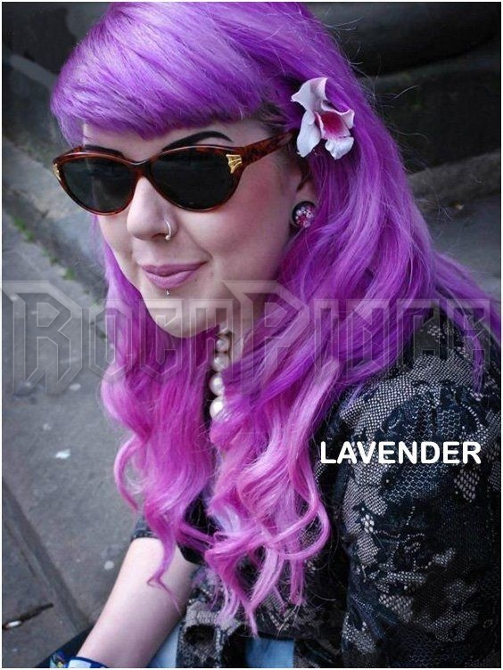 LAVENDER PINK - hajszínező balzsam Directions-Lavender
