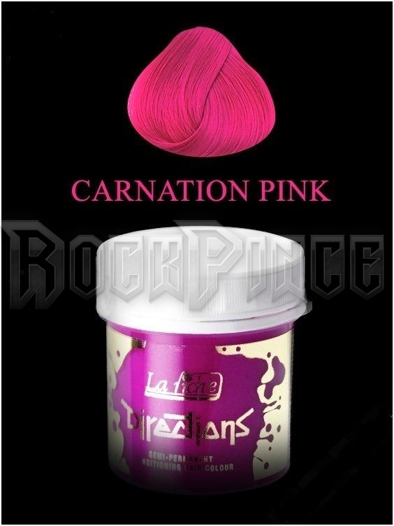 CARNATION PINK - hajszínező balzsam Directions-Carnation