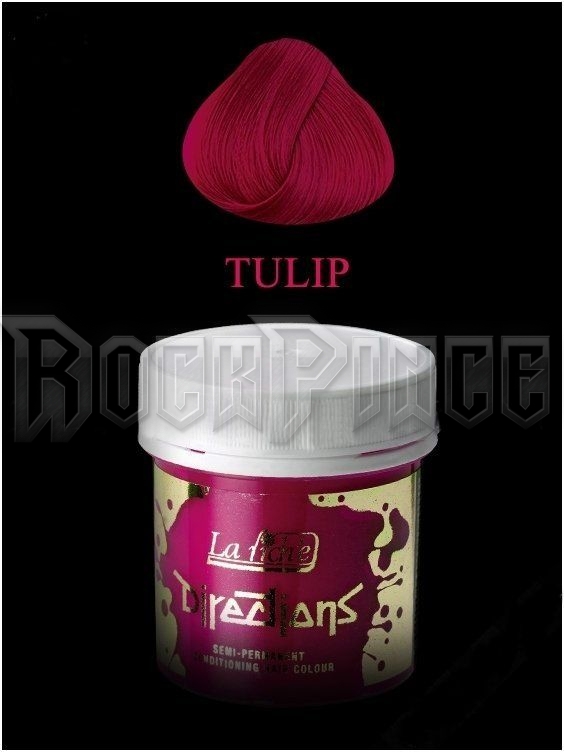 TULIP PINK - hajszínező balzsam Directions-Tulip