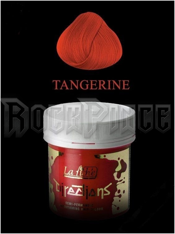 TANGERINE - hajszínező balzsam Directions-Tangerine