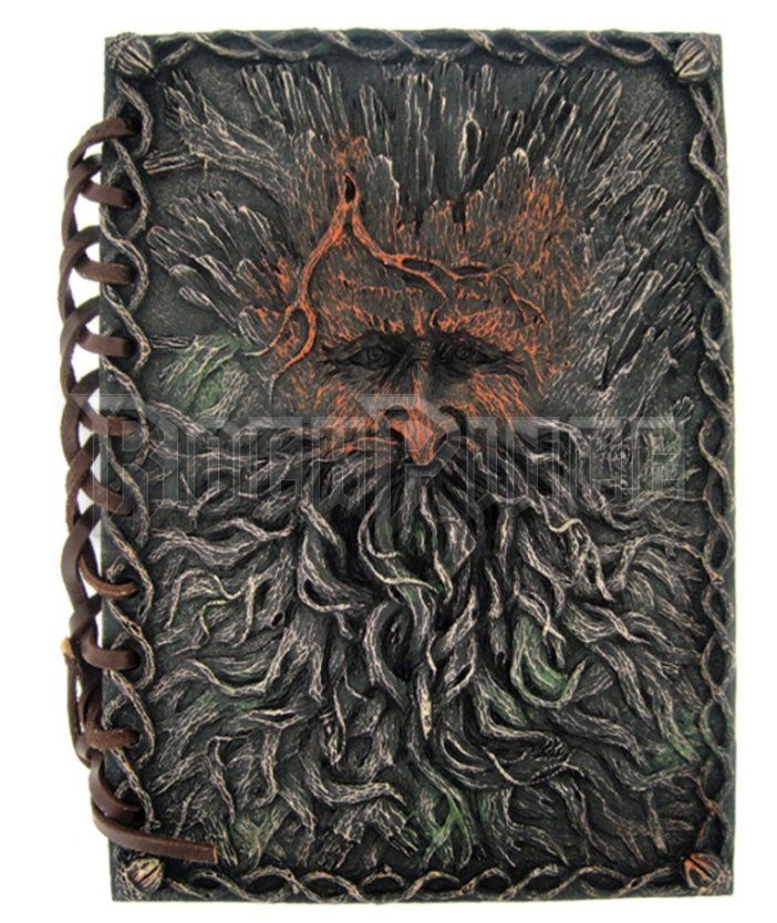 Tree Beard Note Book - napló - NEM5149