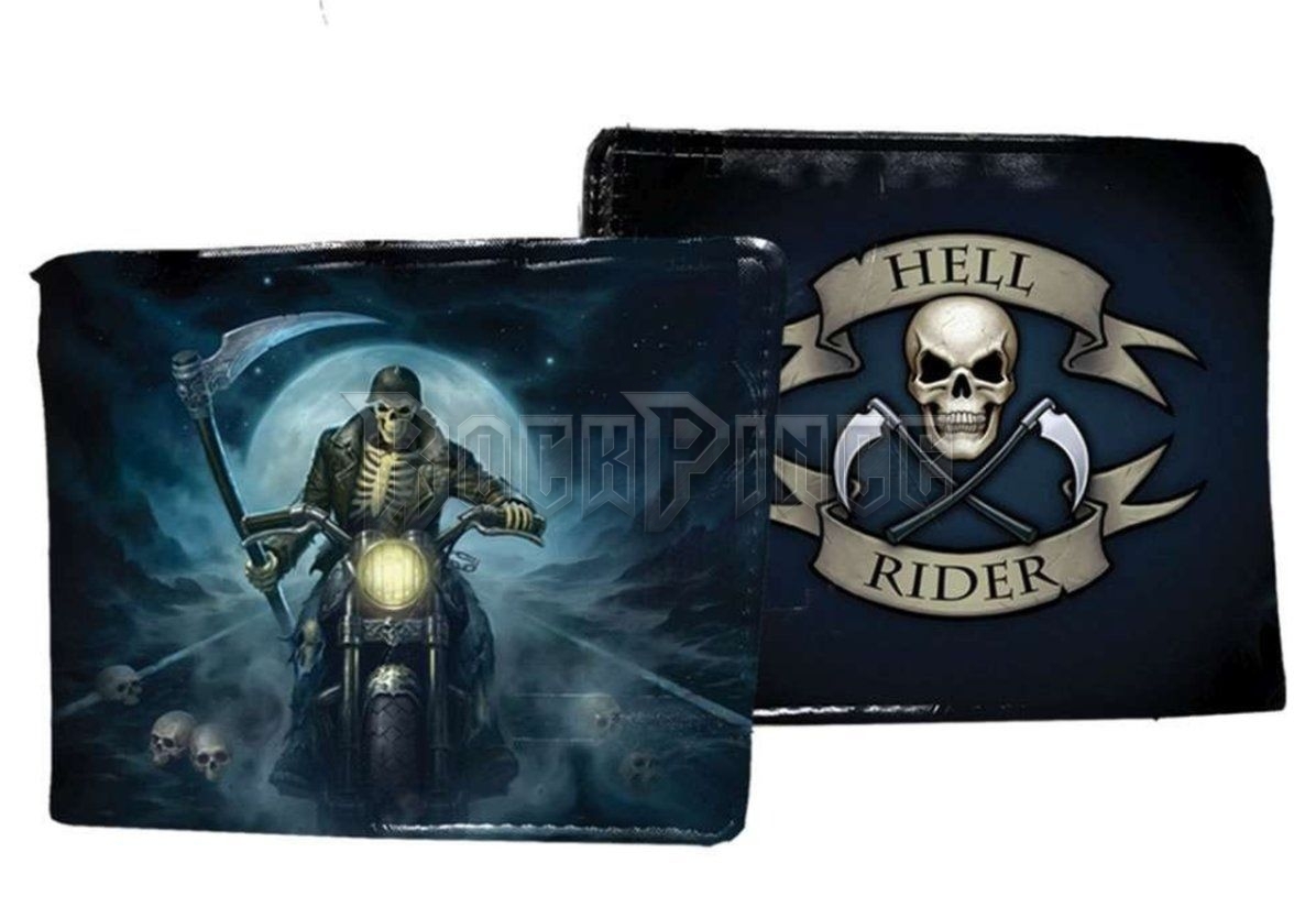 Hell Rider - pénztárca - B3126H7