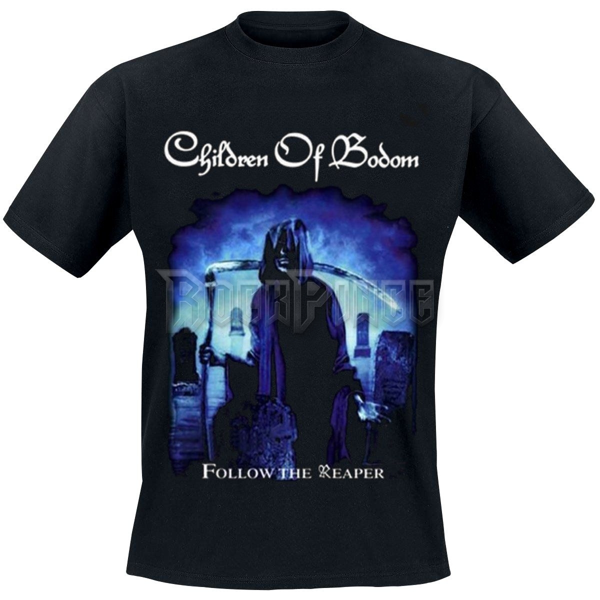 Children Of Bodom - Follow The Reaper - UNISEX PÓLÓ