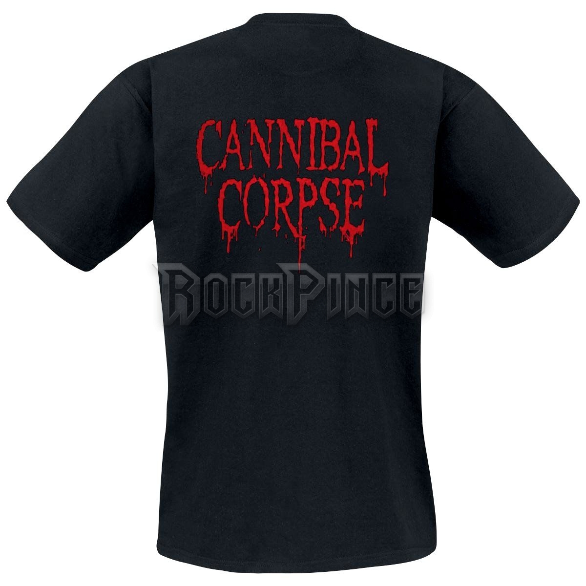 CANNIBAL CORPSE - Red Before Black - 1395 - UNISEX PÓLÓ