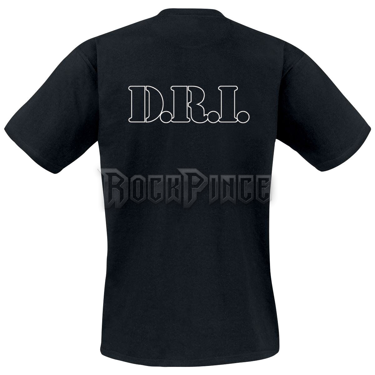 D.R.I. - Dirty Rotten Imbeciles - 1396 - UNISEX PÓLÓ