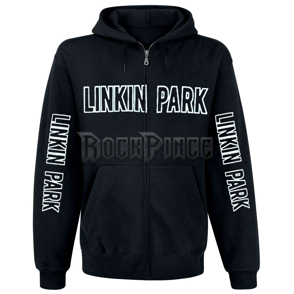 Linkin Park - Chester Bennington - LNKP271761ZHD - CIPZÁRAS KAPUCNIS PULÓVER