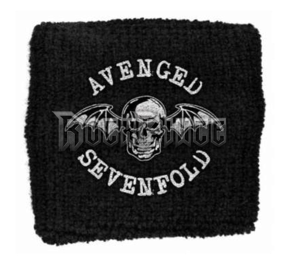 Avenged Sevenfold - Death Bat - frottír csuklószorító - WB194