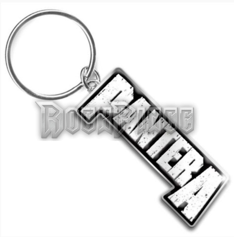 Pantera - Logo - kulcstartó - PANTKEY08