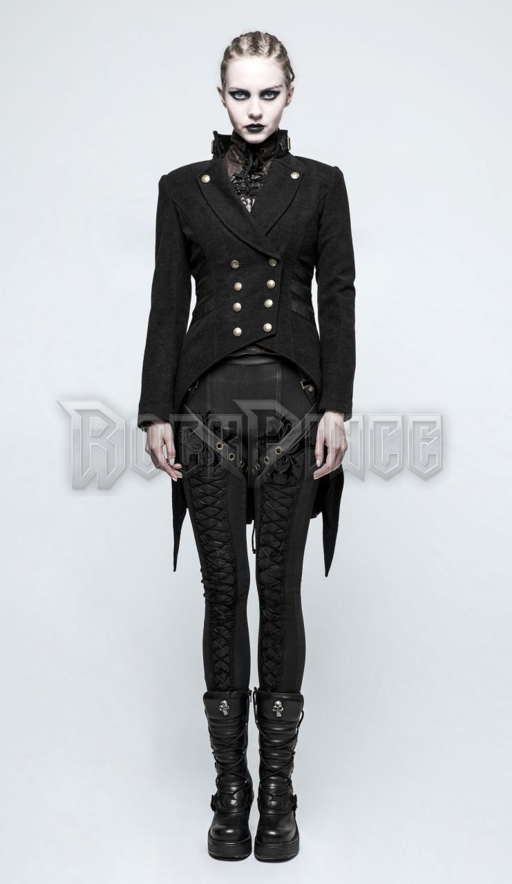 BLACK SABER - női kabát Y-771