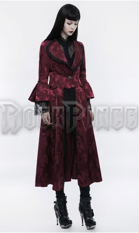RED RUBY - női kabát WY-844/RD