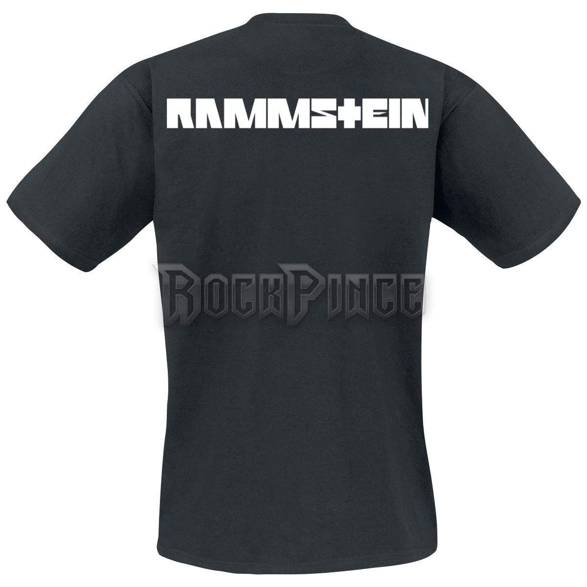 Rammstein - Fist Sonne - UNISEX PÓLÓ