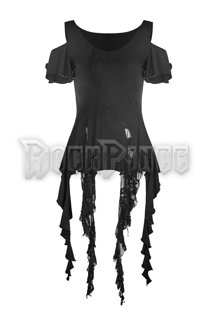WITCHING FLOWER - top OT-499